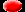 bouton rouge
