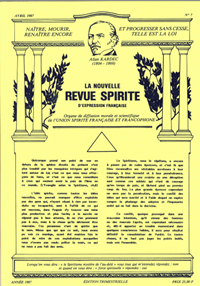 La Nouvelle Revue Spirite