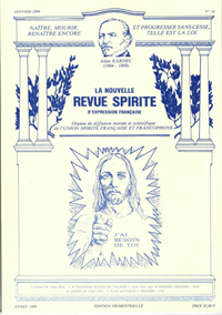 La Nouvelle Revue Spirite