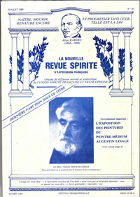 La Nouvelle Revue Spirite