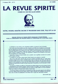 La Nouvelle Revue Spirite