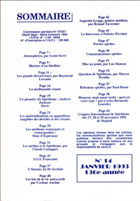 La Nouvelle Revue Spirite