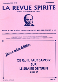 La Nouvelle Revue Spirite