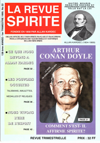 La Nouvelle Revue Spirite