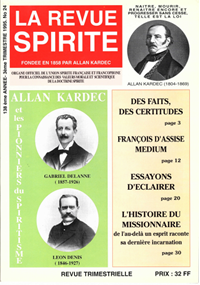 La Nouvelle Revue Spirite