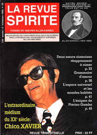 La Nouvelle Revue Spirite