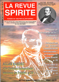 La Nouvelle Revue Spirite