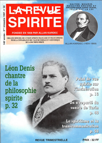 La Nouvelle Revue Spirite