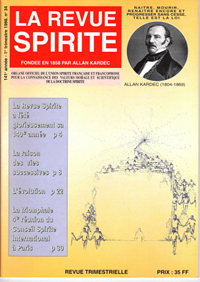La Nouvelle Revue Spirite