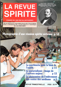 La Nouvelle Revue Spirite