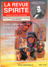 La Nouvelle Revue Spirite