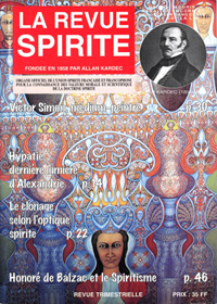 La Nouvelle Revue Spirite