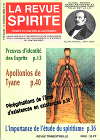La Nouvelle Revue Spirite