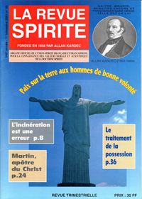 La Nouvelle Revue Spirite