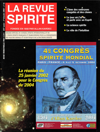 La Nouvelle Revue Spirite