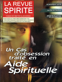 La Nouvelle Revue Spirite