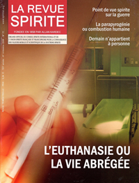 La Nouvelle Revue Spirite