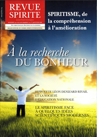 La Nouvelle Revue Spirite