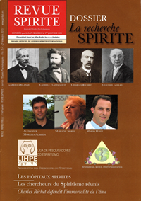 La Nouvelle Revue Spirite
