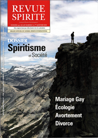 La Nouvelle Revue Spirite