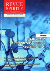 La Nouvelle Revue Spirite