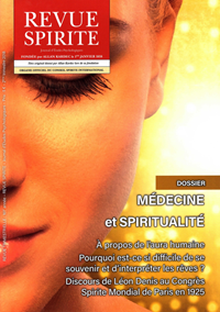 La Nouvelle Revue Spirite