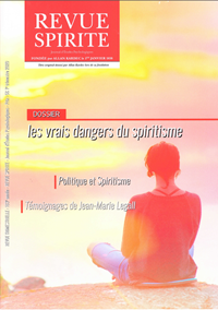 La Nouvelle Revue Spirite