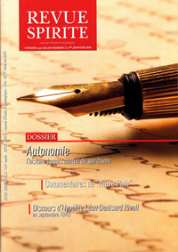 La Nouvelle Revue Spirite