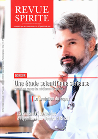La Nouvelle Revue Spirite