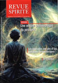 La Nouvelle Revue Spirite